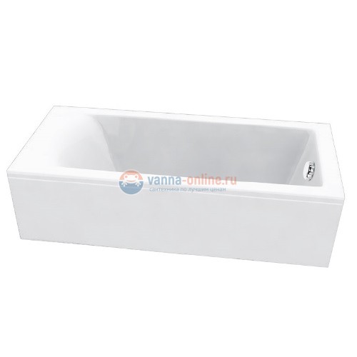Ванна акриловая Vayer Savero 170 х 75 см Ванна акриловая Vayer Savero 170 х 75 см