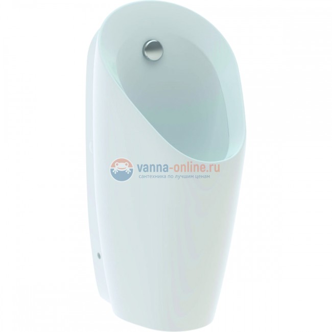 Писсуар Geberit Preda 116.070.00.1, для встроенной системы смыва Писсуар Geberit Preda 116.070.00.1, для встроенной системы смыва