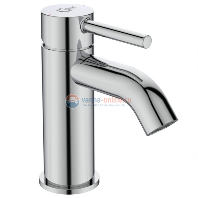 Смеситель для раковины Ideal Standard CERALINE BC822AA Смеситель для раковины Ideal Standard CERALINE BC822AA