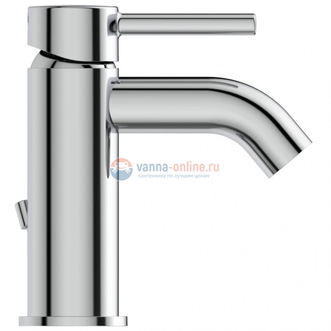 Смеситель для раковины Ideal Standard CERALINE BC822AA Смеситель для раковины Ideal Standard CERALINE BC822AA