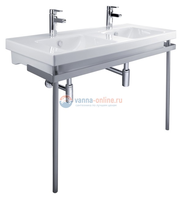 Раковина Jacob Delafon Odeon Up E4730-00, 120 х 50 см