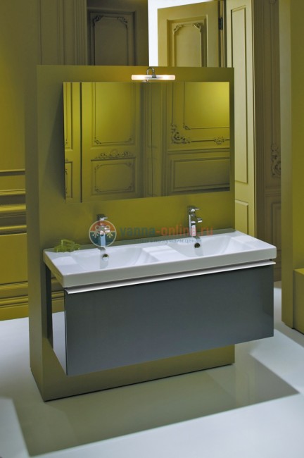 Раковина Jacob Delafon Odeon Up E4730-00, 120 х 50 см