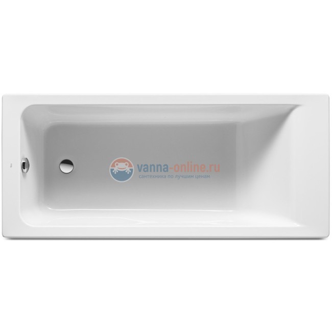 Акриловая ванна Roca Easy 170x70 см ZRU9302905 Акриловая ванна Roca Easy 170x70 см ZRU9302905