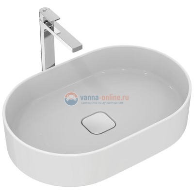 Раковина 60 см Ideal Standard STRADA II T298101 Раковина 60 см Ideal Standard STRADA II T298101