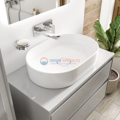 Раковина 60 см Ideal Standard STRADA II T298101 Раковина 60 см Ideal Standard STRADA II T298101