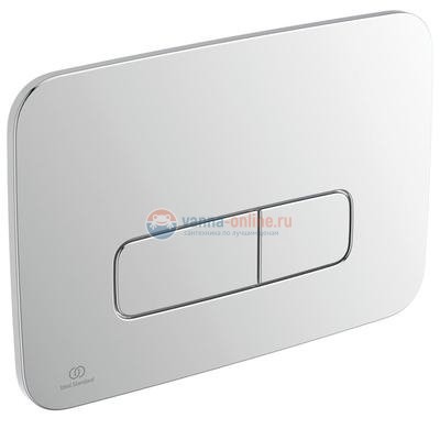 Пневматическая панель смыва Ideal Standard OLEAS™ P3 R0124JG