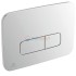 Пневматическая панель смыва Ideal Standard OLEAS™ P3 R0124JG