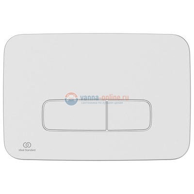 Пневматическая панель смыва Ideal Standard OLEAS™ P3 R0124JG