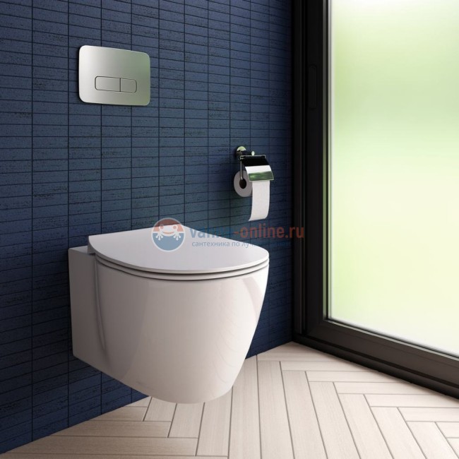 Пневматическая панель смыва Ideal Standard OLEAS™ P3 R0124JG