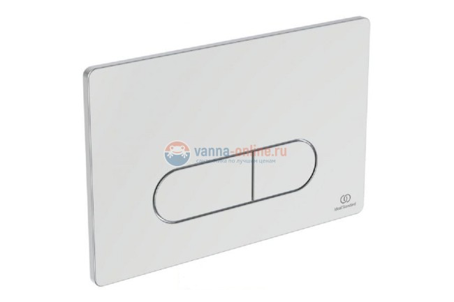 Механическая панель смыва Ideal Standard OLEAS™ M1 R0115AC
