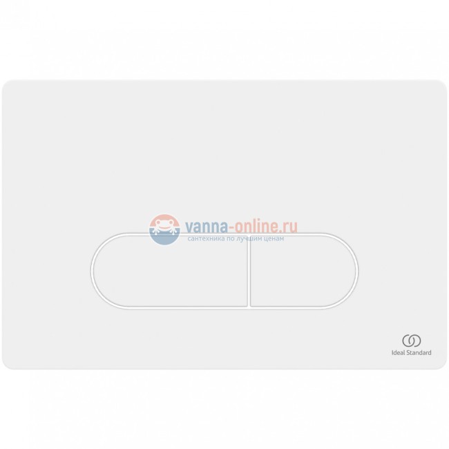 Механическая панель смыва Ideal Standard OLEAS™ M1 R0115AC