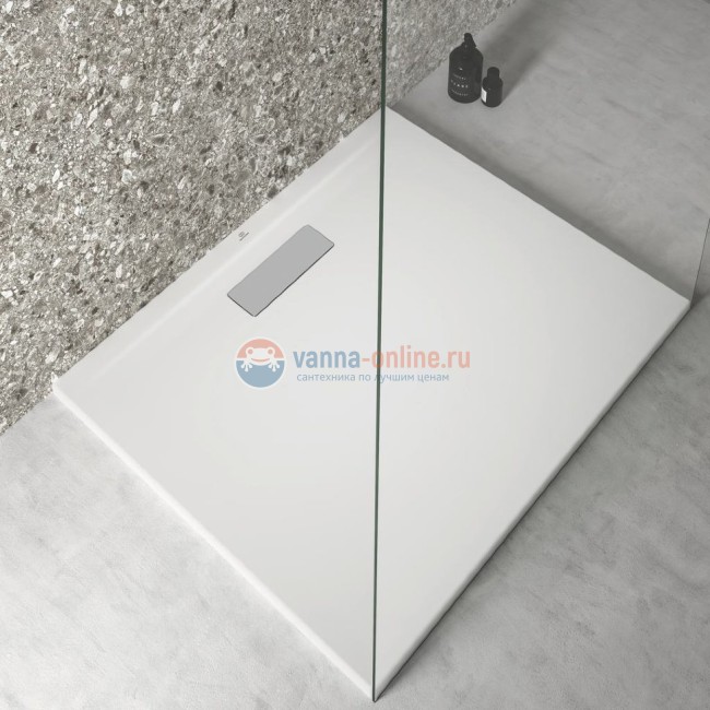 Душевой поддон 900x750x25 мм Ideal Standard T4480V1 ULTRAFLAT NEW