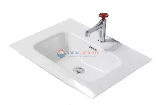 Раковина BelBagno Leticia BB1000ETL 100 см прямоугольная Раковина BelBagno Leticia BB1000ETL 100 см прямоугольная