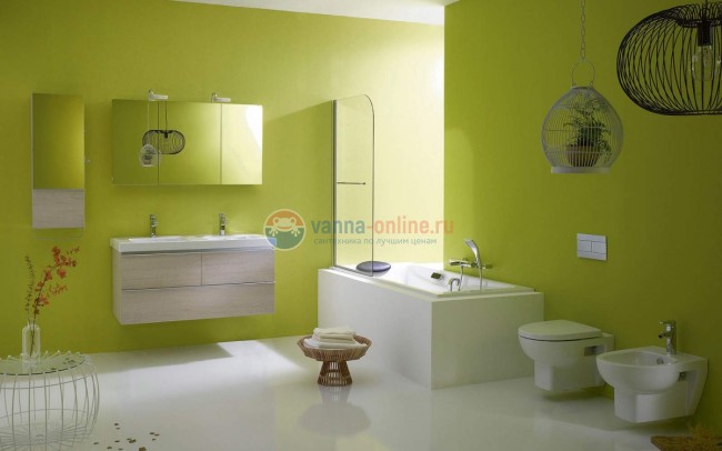 Тумба под раковину Jacob Delafon Odeon Up EB892-E10, квебекский дуб