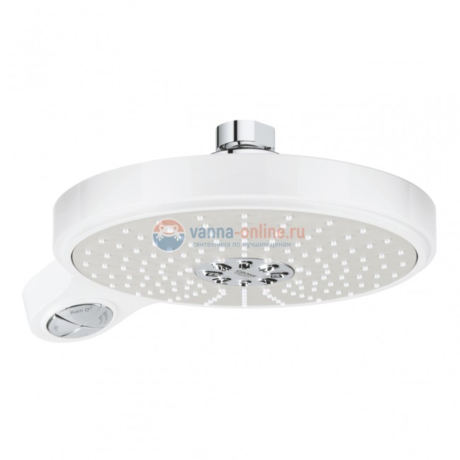Верхний душ Grohe Power & Soul Cosmopolitan 190 27764LS0