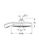 Верхний душ Grohe Power & Soul Cosmopolitan 190 27764LS0