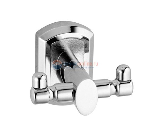 Крючок WasserKRAFT Oder 3023D, двойной