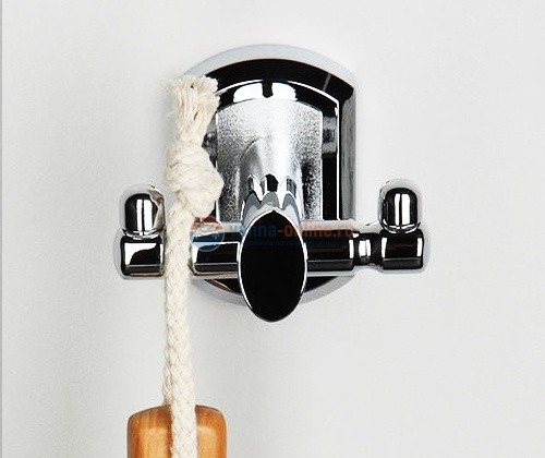 Крючок WasserKRAFT Oder 3023D, двойной