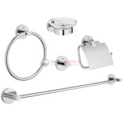 Набор аксессуаров Grohe Essentials 40344001