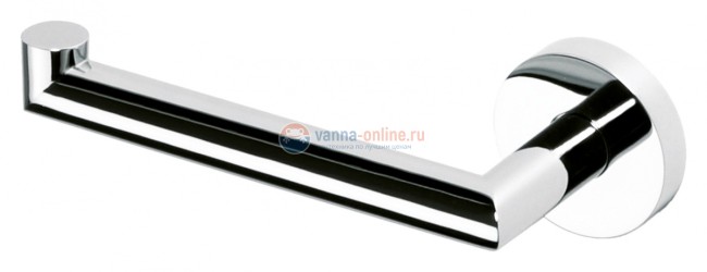Держатель туалетной бумаги Bemeta Omega 104212032L Держатель туалетной бумаги Bemeta Omega 104212032L