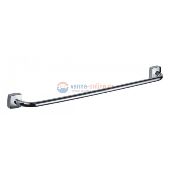 Полотенцедержатель Fixsen Kvadro FX-61301, хром