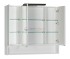 Зеркало-шкаф Aquanet Виго 100 00183399, цвет белый