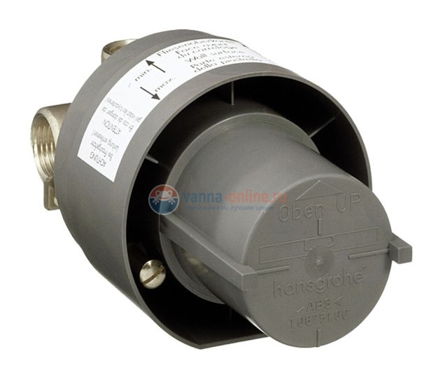 Скрытая часть Hansgrohe 13620180