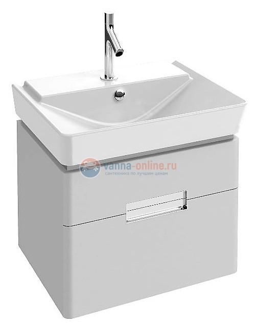 Тумба под раковину Jacob Delafon Reve EB1134 EB1134-G1C, белый