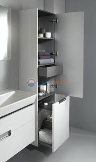 Тумба под раковину Jacob Delafon Reve EB1134 EB1134-G1C, белый