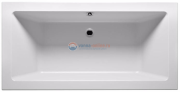 Ванна акриловая Riho Lugo 170x75 см