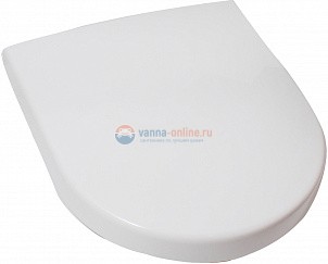 Сиденье для унитаза Villeroy&Boch Verity Design 9M66 S9 01 Сиденье для унитаза Villeroy&Boch Verity Design 9M66 S9 01