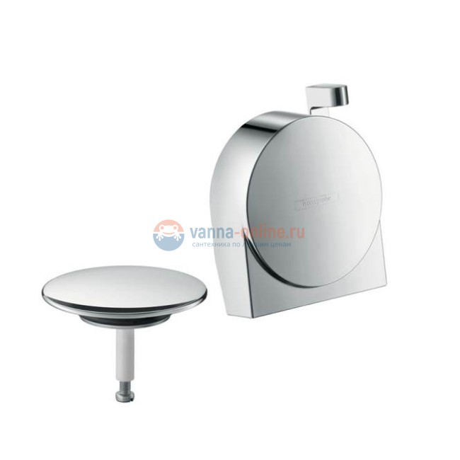 Внешняя часть для ванны Hansgrohe Exafill S 58117