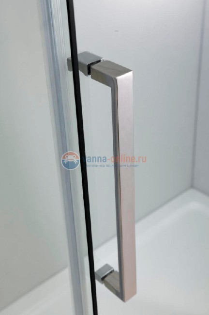 Душевая дверь в нишу Black&White Stellar Wind S218, 120 х 195 см Душевая дверь в нишу Black&White Stellar Wind S218, 120 х 195 см