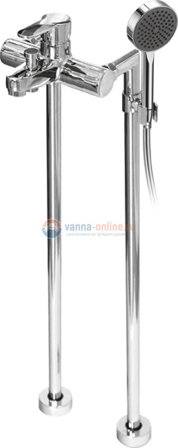 Смеситель Cezares Laconico VDP-01 для ванны Смеситель Cezares Laconico VDP-01 для ванны