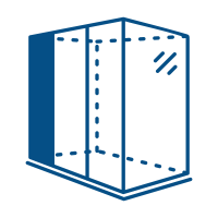 Душевые уголки